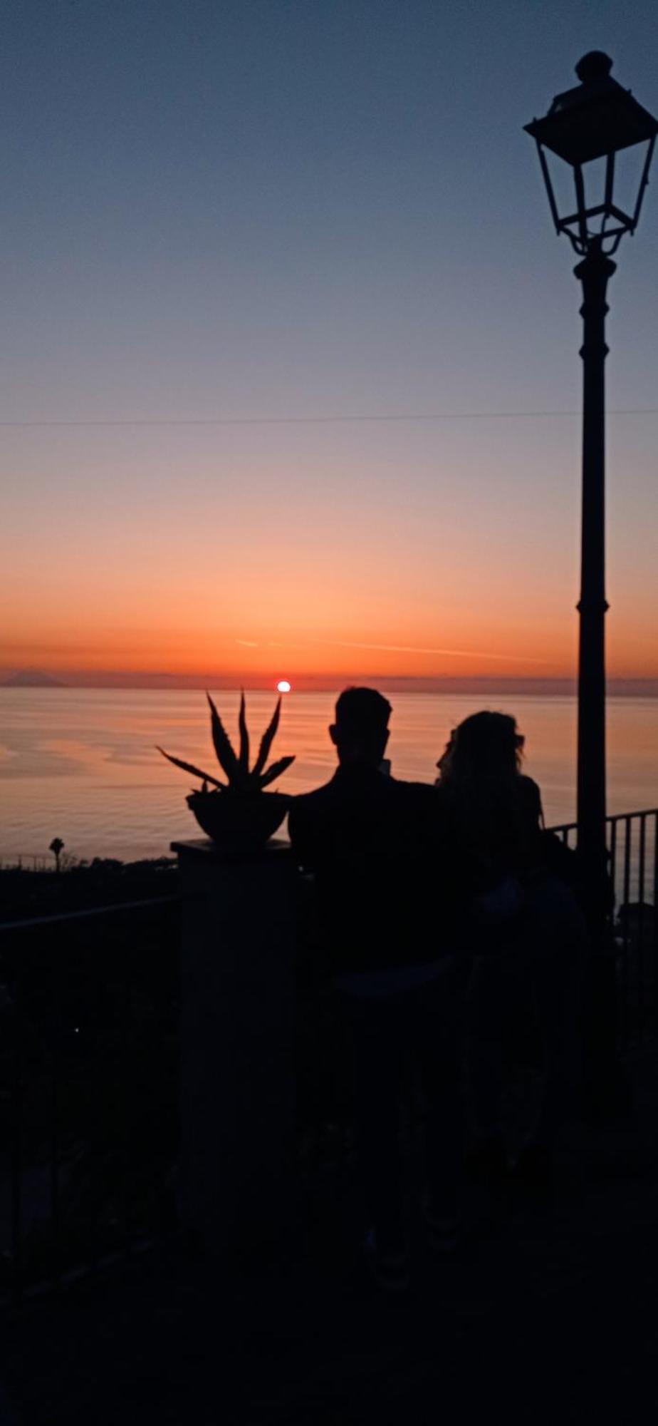 Bed and Breakfast Dreams Tropea Mare "Parking Private" Екстер'єр фото