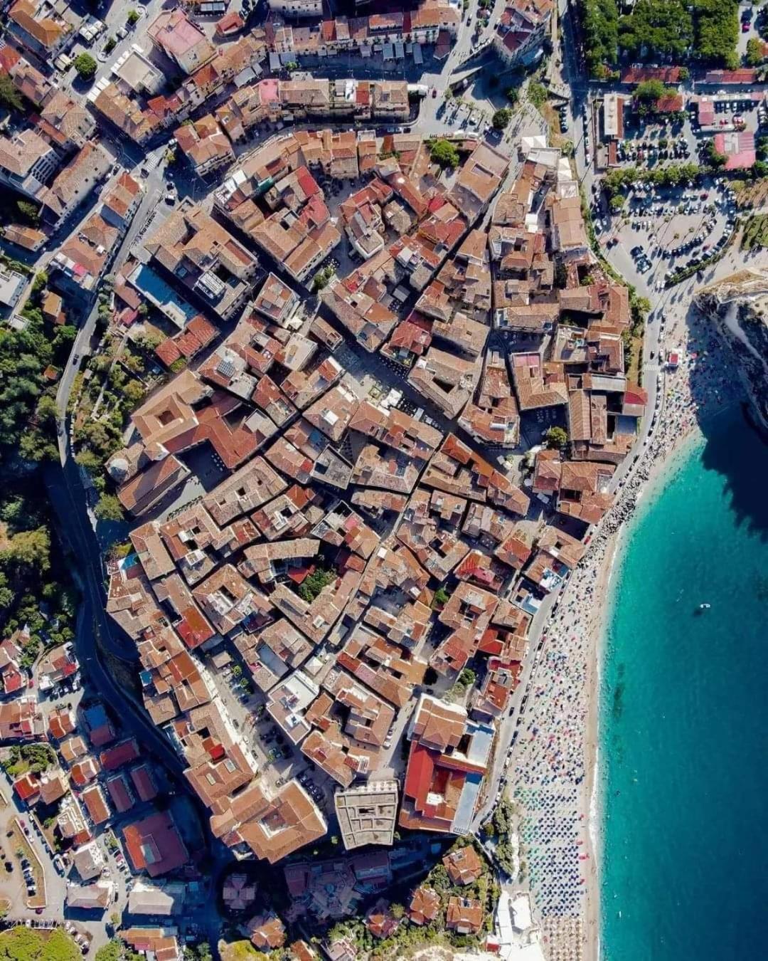 Bed and Breakfast Dreams Tropea Mare "Parking Private" Екстер'єр фото